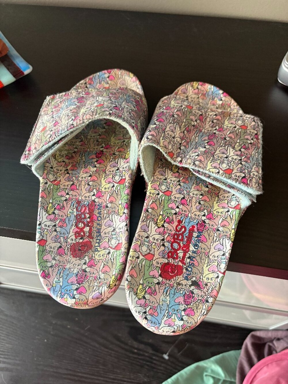 BOB'S PLUSH FOAM (comfortable)